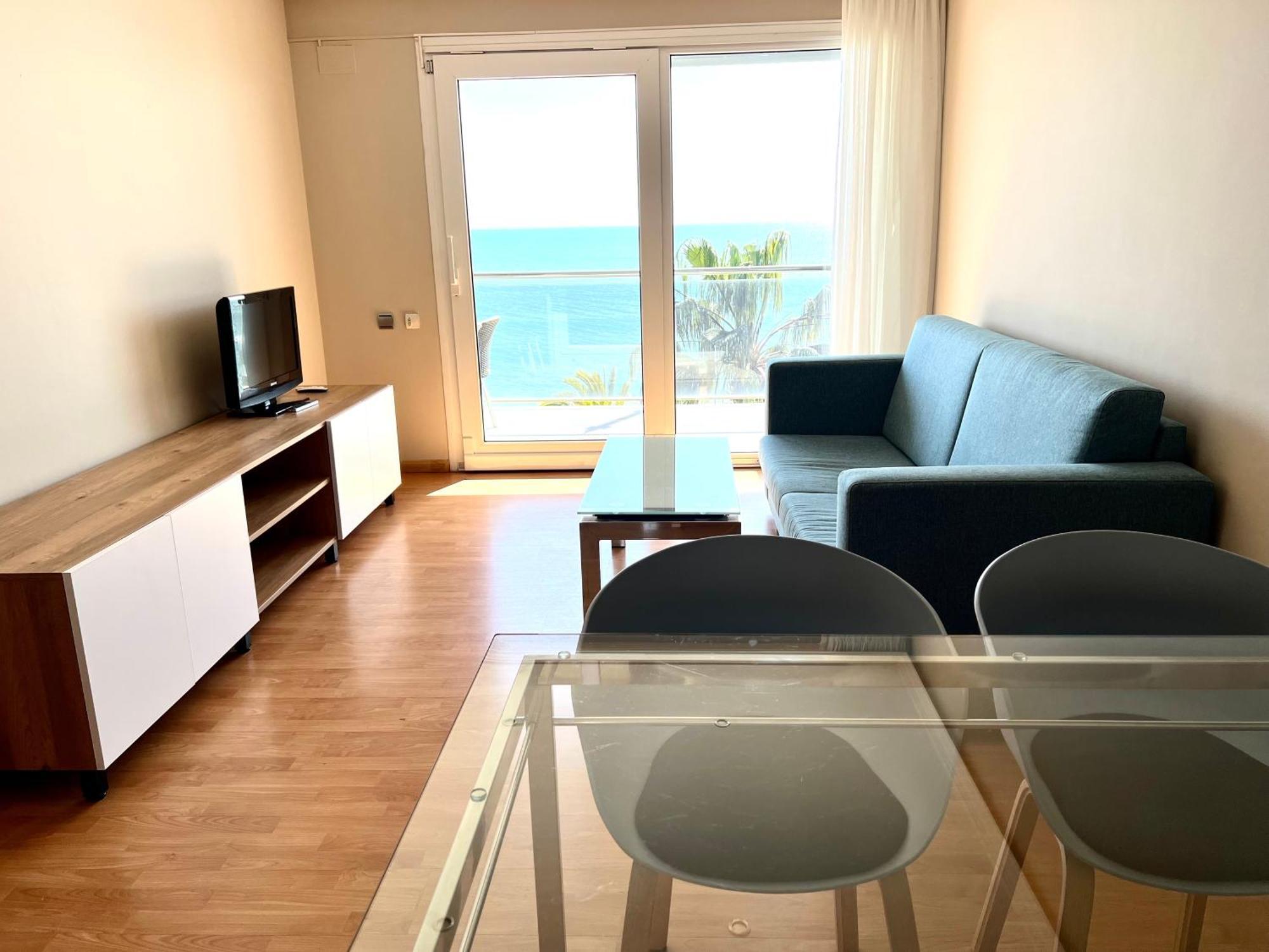 Apartamentos Las Palmas VII Family Only سالو المظهر الخارجي الصورة