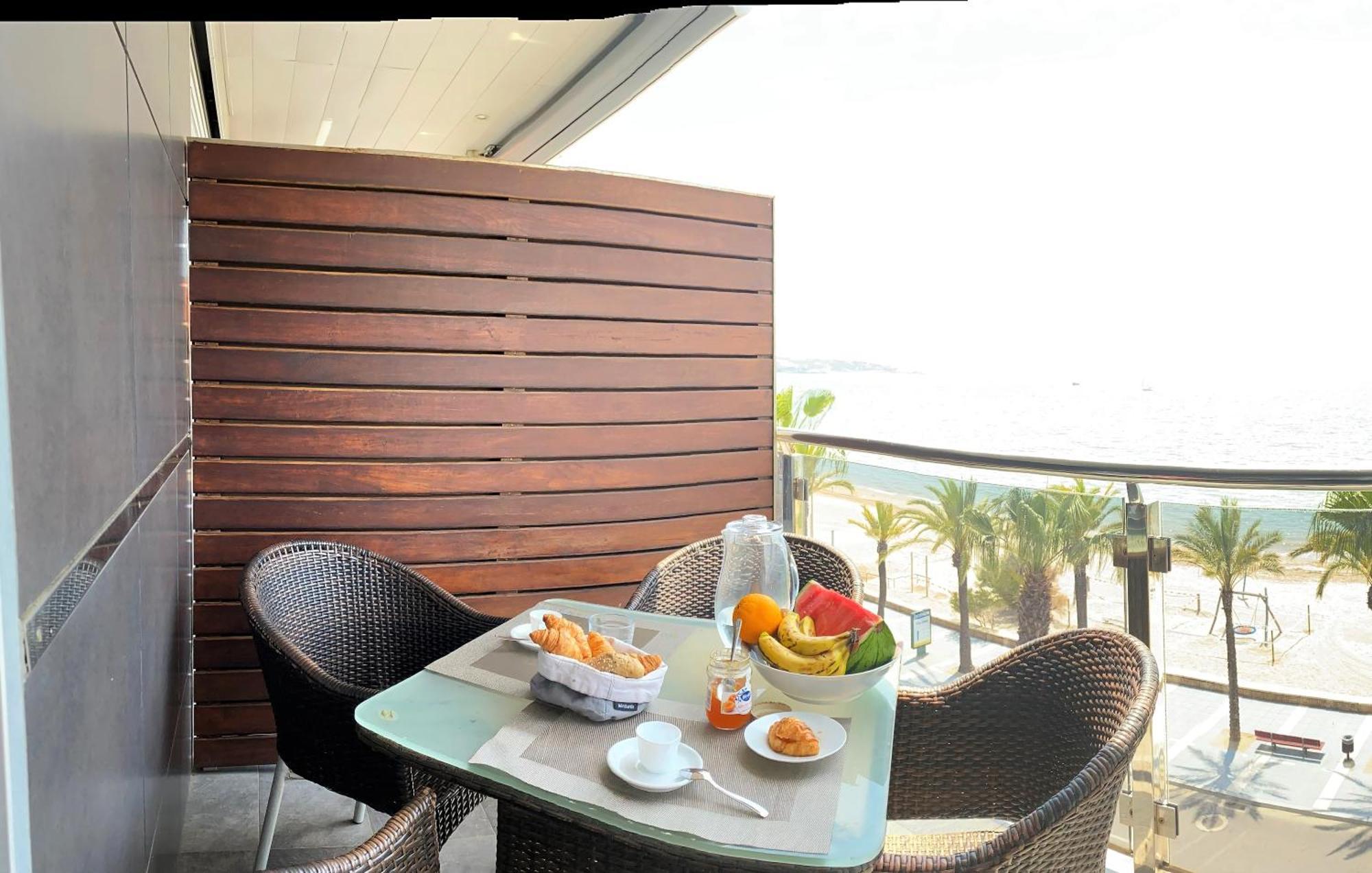 Apartamentos Las Palmas VII Family Only سالو المظهر الخارجي الصورة