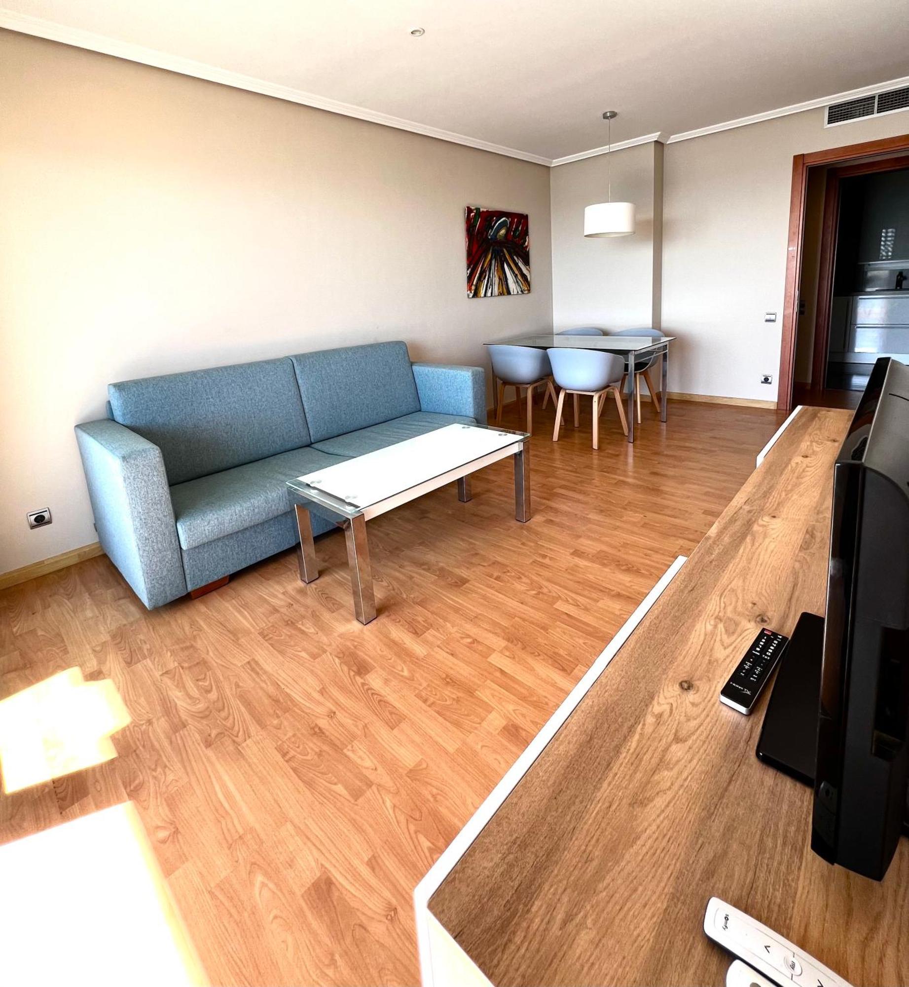 Apartamentos Las Palmas VII Family Only سالو المظهر الخارجي الصورة