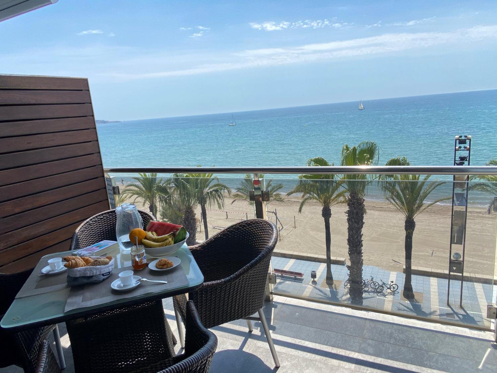 Apartamentos Las Palmas VII Family Only سالو المظهر الخارجي الصورة