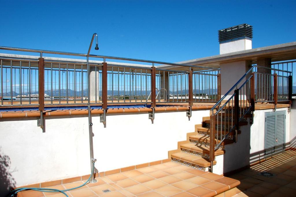Apartamentos Las Palmas VII Family Only سالو المظهر الخارجي الصورة