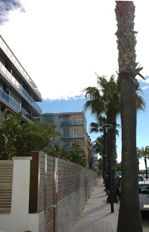 Apartamentos Las Palmas VII Family Only سالو المظهر الخارجي الصورة