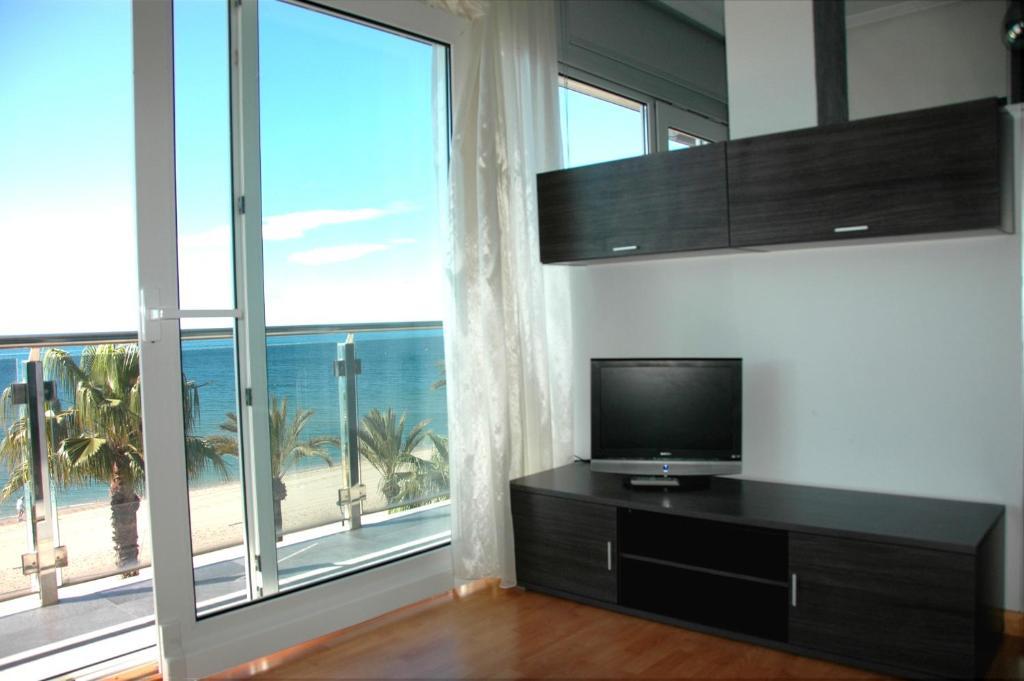 Apartamentos Las Palmas VII Family Only سالو الغرفة الصورة